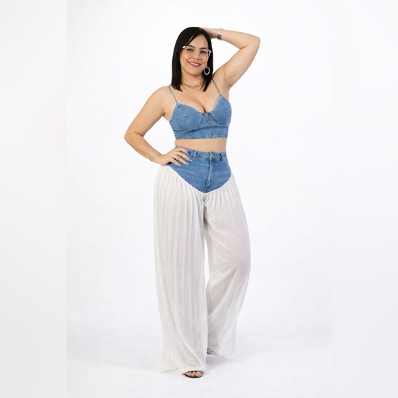 Divine Allure Two-Piece Set - Picture 4 of 14